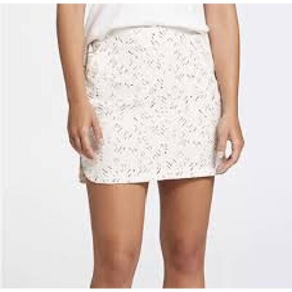 NWT Calia 16" Multi Color Womens Birdie Skort Mark Making Birch XXl 2XL - Picture 1 of 1